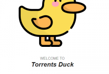 TorrentsDuck：一个多用户BT下载平台-荒岛