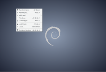 Debian9配置LightDM+KDE+VNC远程桌面-荒岛