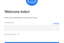 CozyCloud：基于GO语言开发的网盘/同步盘-荒岛