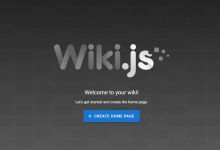 Wiki.js：轻量级且功能强大的Wiki程序-荒岛