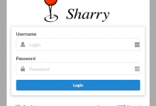 Sharry：一个非常好用的文件分享程序-荒岛