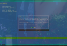 VPS安装openSUSE Leap 15.3-荒岛