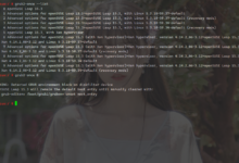 Kimsufi救援模式Chroot修复openSUSE系统-荒岛