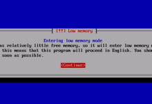 Debian Low Memory Mode Preseed配置-荒岛