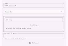自建开源SSO（单点登录）身份验证服务：VoidAuth-荒岛