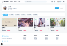 开源一个弹幕视频播放站点，支持BT / URL导入视频-荒岛