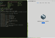 openSUSE TW KDE Plasma和GUI.for.SingBox的趣事-荒岛