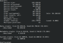 Windows压缩卷扩容Btrfs-荒岛